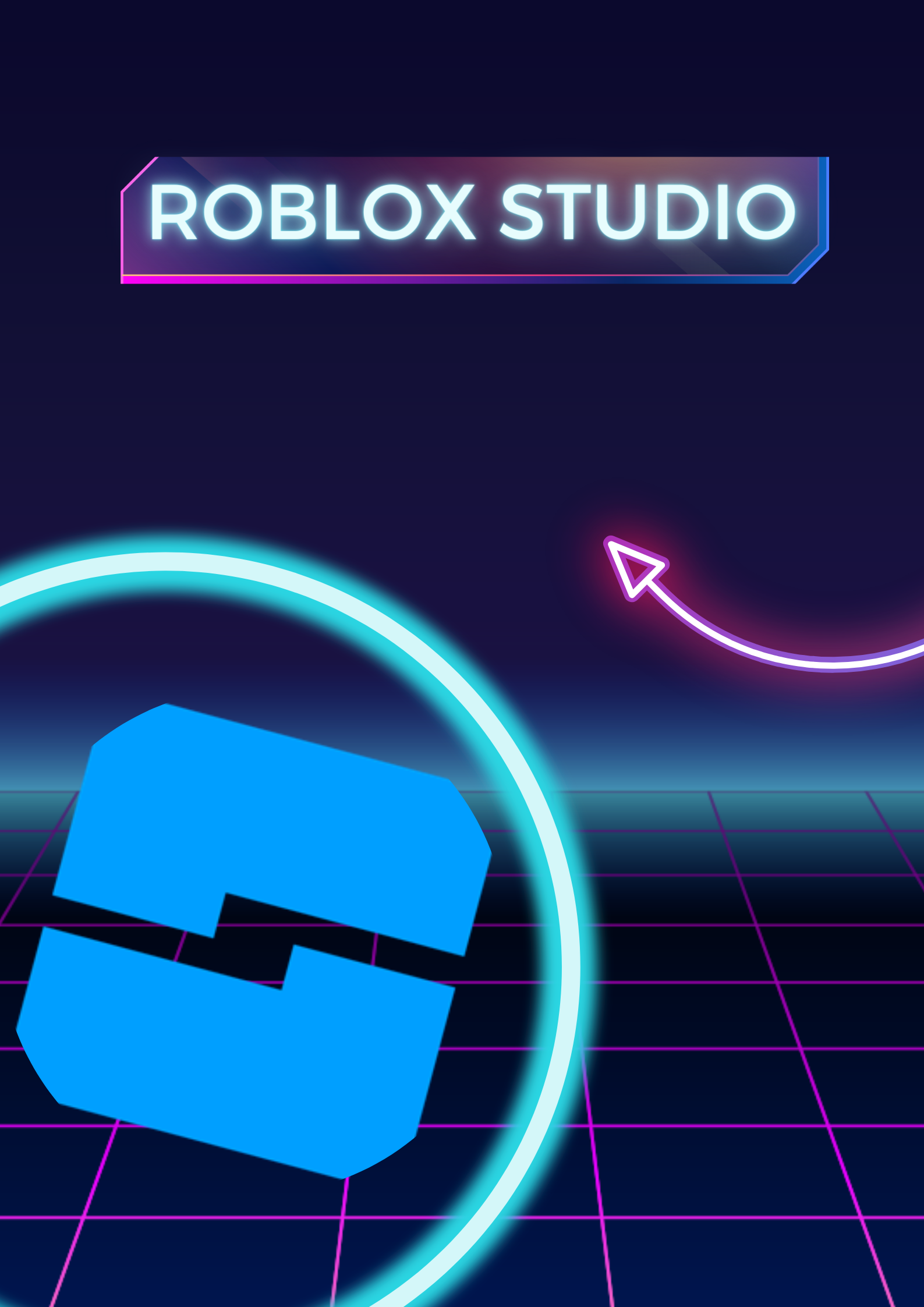 Comandos Básicos e Interface Roblox Studio - Como Criar Jogos no