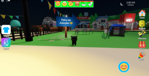 5 jogos do Roblox para crianças de 4 anos