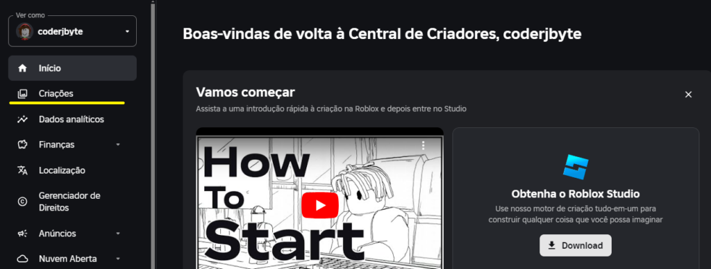 Como permitir o download de um Local no Roblox