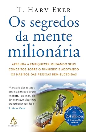 Livro Os Segredos da Mente Milionária